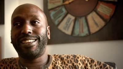Caribbean poet