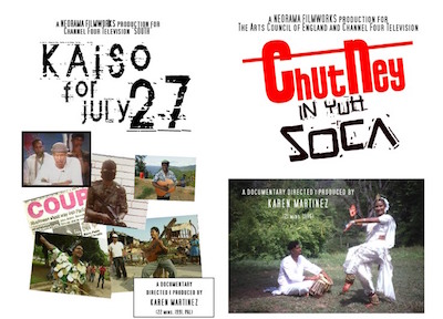 trinidad documentaries